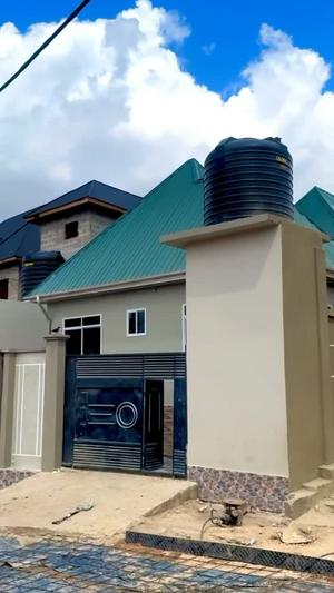 Apartment ya vyumba viwili inapangishwa Tandika, Dar Es Salaam