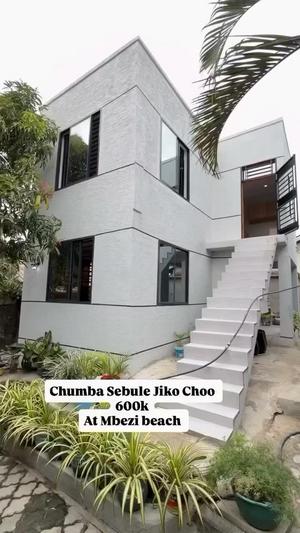 Nyumba ya chumba kimoja inapangishwa Mbezi Beach, Dar Es Salaam Nyumba ya chumba kimoja inapangishwa Mbezi Beach, Dar Es Salaam