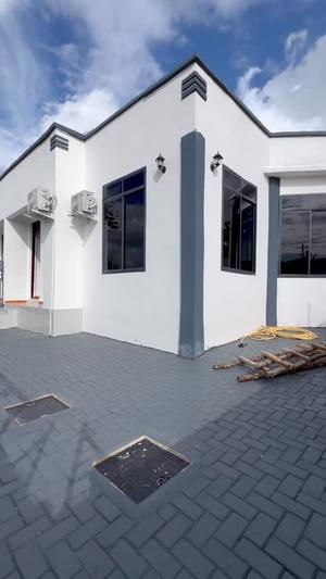 Nyumba ya vyumba viwili inapangishwa Salasala Mwisho Walami, Dar Es Salaam