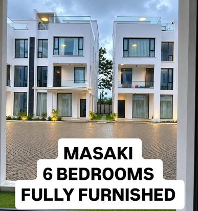6 Bedrooms Furnished House for Rent in Masaki, Dar Es Salaam 6 Bedrooms Furnished House for Rent in Masaki, Dar Es Salaam