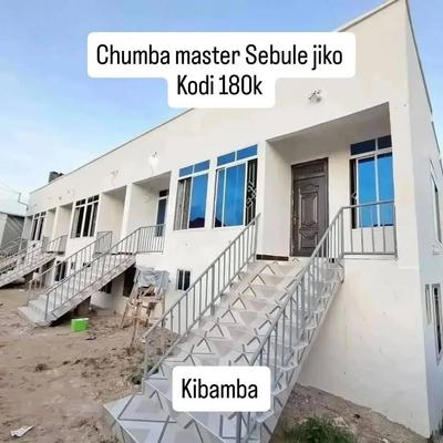1 Bedroom House for Rent in Kibamba Shule, Dar Es Salaam 1 Bedroom House for Rent in Kibamba Shule, Dar Es Salaam