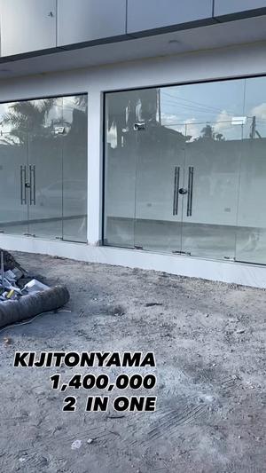Nyumba ya vyumba viwili inapangishwa Kijitonyama, Dar Es Salaam