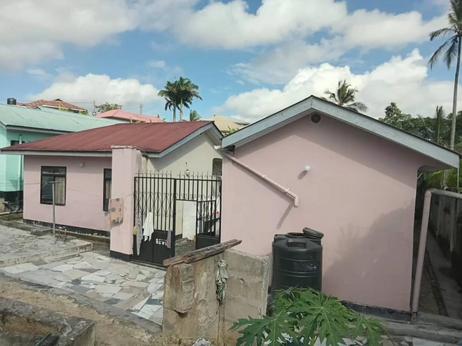 Nyumba ya vyumba viwili inapangishwa Mbezi Kwa Msuguli, Dar Es Salaam