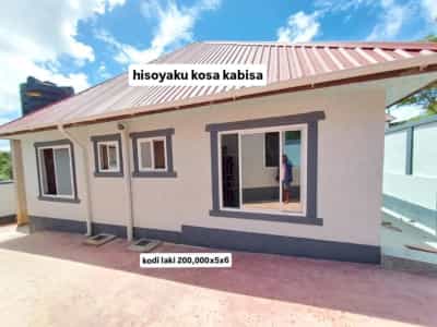 Nyumba inapangishwa Mbezi, Dar Es Salaam