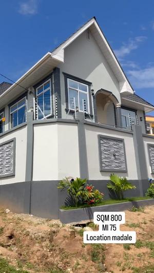 Residential/Commercial Plot for Sale in Madale Kwa Mzungu, Dar Es Salaam (800 sqm) Residential/Commercial Plot for Sale in Madale Kwa Mzungu, Dar Es Salaam (800 sqm)
