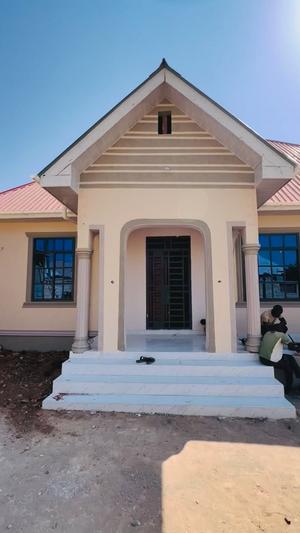 Nyumba ya vyumba vitatu inapangishwa Dodoma