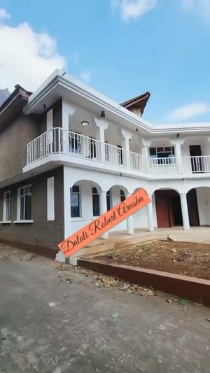 Nyumba ya vyumba 6 inapangishwa Njiro, Arusha Nyumba ya vyumba 6 inapangishwa Njiro, Arusha