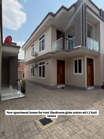2 Bedrooms Apartment for Rent in Goba Center, Dar Es Salaam 2 Bedrooms Apartment for Rent in Goba Center, Dar Es Salaam