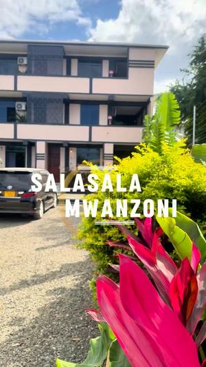 2 Bedrooms Apartment for Rent in Salasala Mwanzoni, Dar Es Salaam