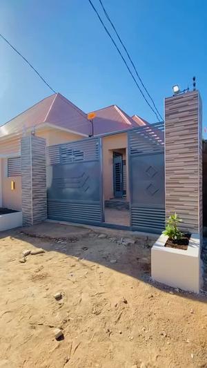 Nyumba ya vyumba viwili inapangishwa Mlimwa C, Dodoma