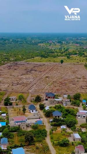 Kiwanja kinauzwa Mapinga, Pwani