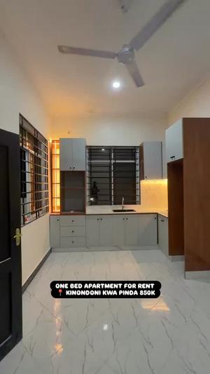 1 Bedroom House for Rent in Kinondoni Kwa Pinda, Dar Es Salaam