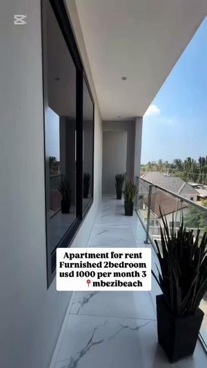 2 Bedrooms Furnished Apartment for Rent in Mbezi Beach, Dar Es Salaam 2 Bedrooms Furnished Apartment for Rent in Mbezi Beach, Dar Es Salaam