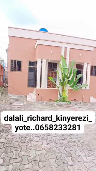 Nyumba ya chumba kimoja inapangishwa Tabata Kinyerezi, Dar Es Salaam