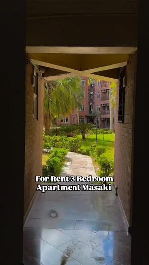 Nyumba/Apartment (Furnished) ya vyumba vitatu inapangishwa Masaki, Dar Es Salaam