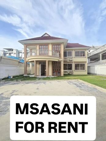 Nyumba ya vyumba vitatu inapangishwa Msasani, Dar Es Salaam Nyumba ya vyumba vitatu inapangishwa Msasani, Dar Es Salaam