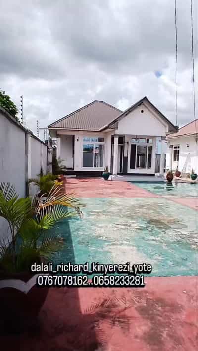 2 Bedrooms House for Rent in Tabata Kinyerezi Zabika, Dar Es Salaam