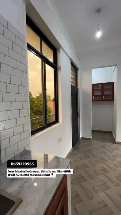 Nyumba ya chumba kimoja inapangishwa Goba Masana Road, Dar Es Salaam Nyumba ya chumba kimoja inapangishwa Goba Masana Road, Dar Es Salaam
