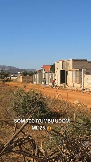 Plot for sale in Iyumbu Udom, Dodoma sqm 700 Plot for sale in Iyumbu Udom, Dodoma sqm 700