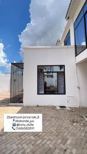 2 Bedrooms House/Apartment for Rent in Mbezi Beach Makonde, Dar Es Salaam 2 Bedrooms House/Apartment for Rent in Mbezi Beach Makonde, Dar Es Salaam