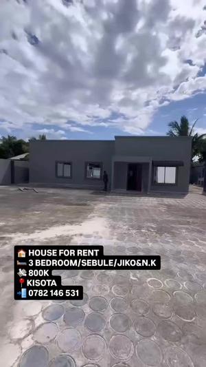 3 Bedrooms House for Rent in Kigamboni Kisota, Dar Es Salaam 3 Bedrooms House for Rent in Kigamboni Kisota, Dar Es Salaam