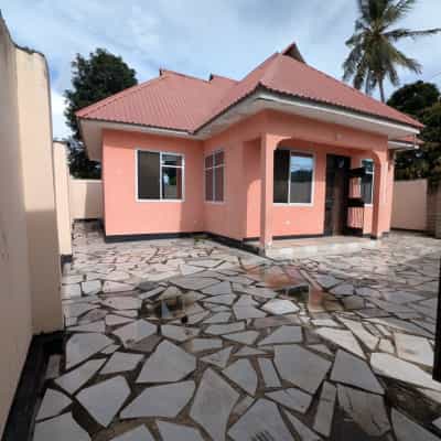 3 Bedrooms House for Rent in Chanika, Dar Es Salaam