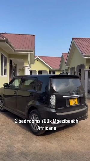 Nyumba ya vyumba viwili inapangishwa Mbezi Beach Africana, Dar Es Salaam Nyumba ya vyumba viwili inapangishwa Mbezi Beach Africana, Dar Es Salaam