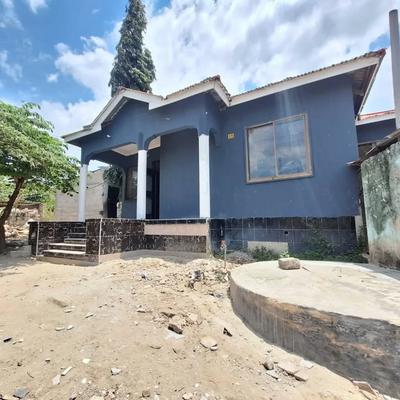 3 Bedrooms House for Rent in Kimara Mwisho, Dar Es Salaam