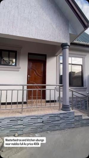 Nyumba ya chumba kimoja inapangishwa Ubungo, Dar Es Salaam