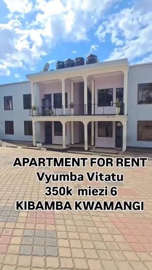 Apartment ya vyumba vitatu inapangishwa Kibamba Kwamangi, Dar Es Salaam Apartment ya vyumba vitatu inapangishwa Kibamba Kwamangi, Dar Es Salaam
