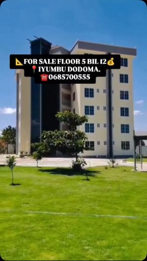 Nyumba inauzwa Iyumbu, Dodoma
