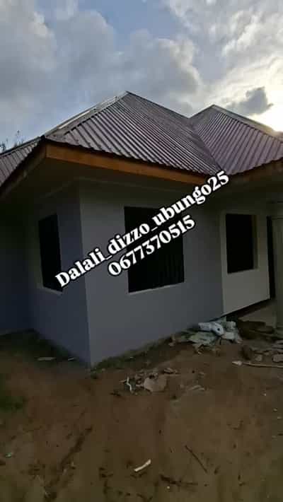 Apartment ya vyumba viwili inapangishwa Kimara Korogwe Kwa Mkuwa, Dar Es Salaam