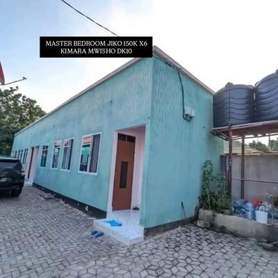 1 Bedroom House/Apartment for Rent in Kimara Mwisho, Dar Es Salaam