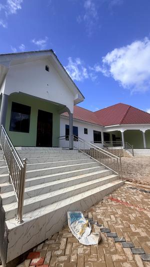 Nyumba ya vyumba viwili inapangishwa Kigamboni Chekechea, Dar Es Salaam