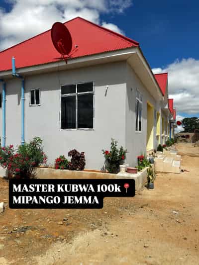 Nyumba ya chumba kimoja inapangishwa MIPANGO ST GEMMA, Dodoma