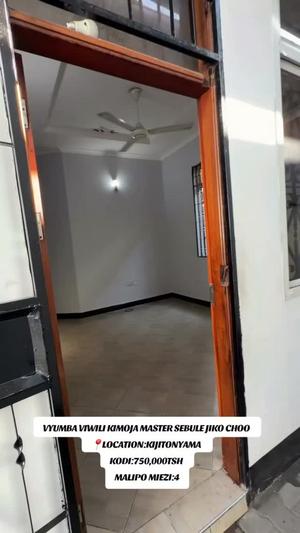 2 Bedrooms House for Rent in Kijitonyama, Dar Es Salaam