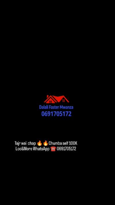 Nyumba ya chumba kimoja inapangishwa Pasiansi, Mwanza