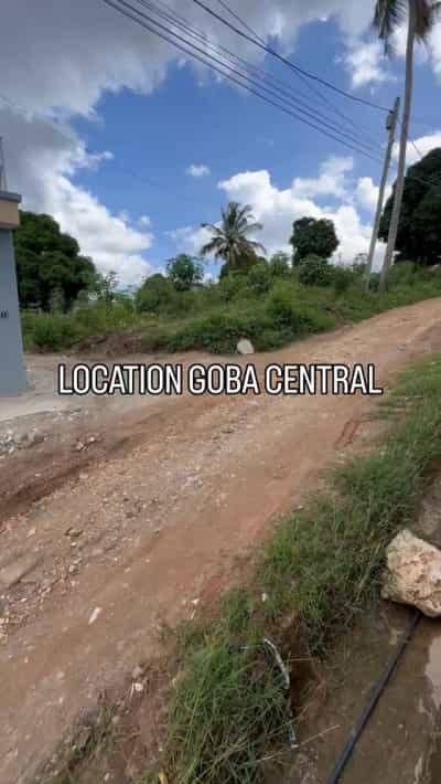 Residential/Commercial Plot for Sale in Goba Central, Dar Es Salaam