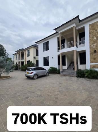 1 Bedroom Apartment for Rent in Mbezi Beach, Dar Es Salaam