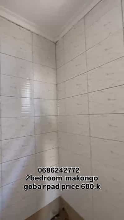 Nyumba ya vyumba viwili inauzwa makongo goba, Dar Es Salaam