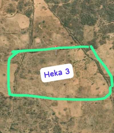 Plot for sale in Heka, Singida