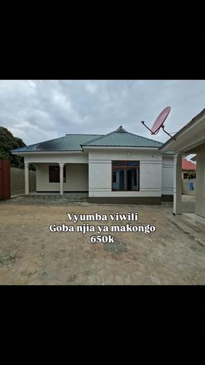 Apartment ya vyumba viwili inapangishwa Goba Njia Makongo Mti Pesa, Dar Es Salaam Apartment ya vyumba viwili inapangishwa Goba Njia Makongo Mti Pesa, Dar Es Salaam
