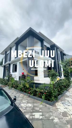 Apartment ya vyumba viwili inapangishwa Mbezi Beach, Dar Es Salaam