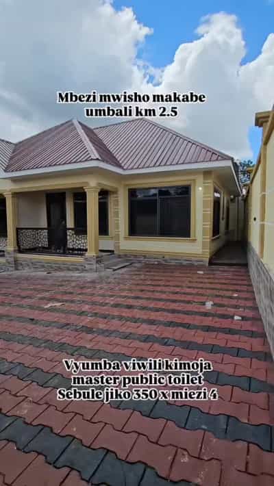 1 Bedroom Apartment for Rent in Ubungo Riverside, Dar Es Salaam