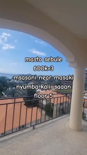 Nyumba/Apartment ya chumba kimoja inapangishwa Msasani, Dar Es Salaam Nyumba/Apartment ya chumba kimoja inapangishwa Msasani, Dar Es Salaam