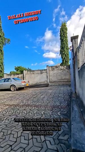 Nyumba/Apartment ya chumba kimoja inapangishwa Kimara Korogwe, Dar Es Salaam