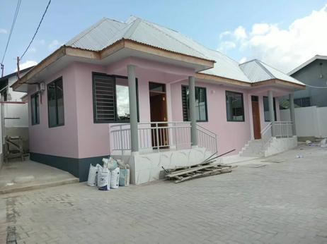 Nyumba/Apartment ya vyumba viwili inapangishwa Kwa Msuguri, Dar Es Salaam