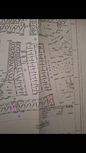 Kiwanja (Commercial Plot) kinauzwa Iyumbu, Dodoma (715 sqm) Kiwanja (Commercial Plot) kinauzwa Iyumbu, Dodoma (715 sqm)