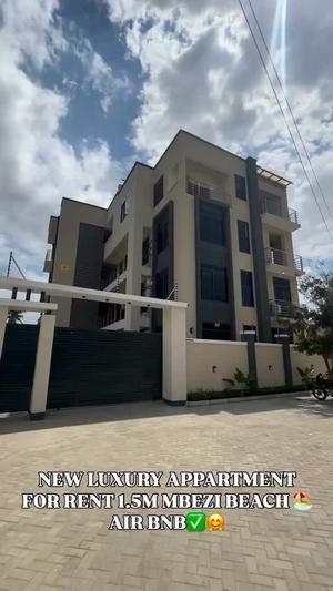 2 Bedrooms Apartment for Rent in Mbezi Beach Kwa Zena, Dar Es Salaam