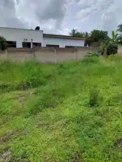 Residential Plot for Sale in Kibamba Shule, Dar Es Salaam (600 sqm)